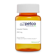 Ursodiol Tablets 250 mg