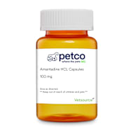 Amantadine HCL 100 mg
