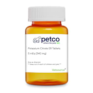 Potassium Citrate ER Tablets