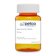 Spironolactone 25mg