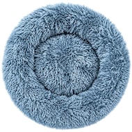Pet Life 'Nestler' High-Grade Plush and Soft Rounded Dog Bed