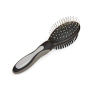 Well & Good Black Cushion Slicker Cat Brush