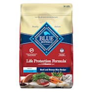 Blue Buffalo Life Protection Formula Chicken Brown Rice Small Breed Dry Dog Food 15 lbs. Petco