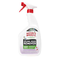 Nature's miracle skunk 2024 odor remover petco