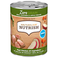 Nutrish peak wet outlet dog food