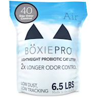 Boxiecat Air Probiotic Lightweight Clumping Cat Litter