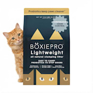 Boxiecat Air Probiotic Lightweight Clumping Cat Litter