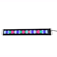 Lifegard Aquatics 60" Full Spectrum High Output LED Low Profile Aquarium Light Fit up to 66"