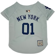 Pets First New York Yankees Aaron Judge Dog Jersey, X-Small