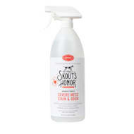 Skout's Honor Dog Stain & Odor Severe Mess Advanced Formula