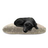 Canine Creations Tan Rectangle Dog Bed