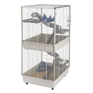 Multi level hot sale ferret cage