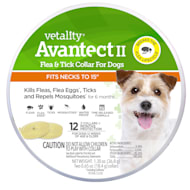 Petco seresto outlet collar large dog