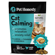 Gnc cat calming clearance chews