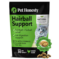 Gnc hairball remedy best sale