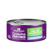 Stella & Chewy's Carnivore Cravings Purrfect Pate Duck & Chicken Recipe Wet Cat Food