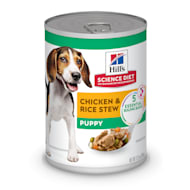 Hill s Science Diet Puppy Food Petco