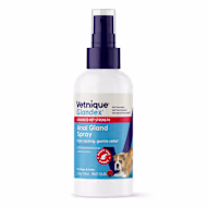 Vetnique Glandex Anal Gland Medicated Spray for Dogs & Cats