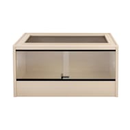 New Age Pet ECOFLEX Mojave Reptile Habitat Lounge Enclosure