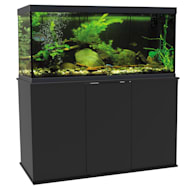 Fish Tank Stand Metal Aquarium Stand with Cabinet, for 40 Gallon Aquarium