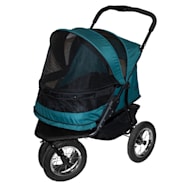 Zipperless Pet Gear Nv No Zip Stroller Pet Gear Double Pet Stroller Petco