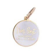 Two Tails Pet Company I'm Lost Mama Pet ID Tag