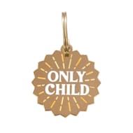 Two Tails Pet Company Only Child Pet ID Tag