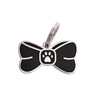 Two Tails Pet Company Bowtie Pet ID Tag