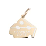Two Tails Pet Company Stinkin' Cute Pet ID Tag