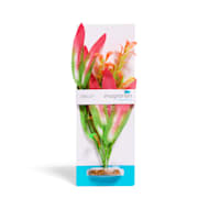 Imagitarium Aqua Bloom Silk Aquarium Plant, Small | Petco