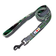 Pawtitas Personalized Reflective Padded Dog Leash