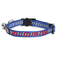 Pawtitas Personalized Reflective Cat Collar