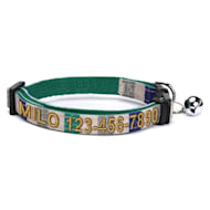 Pawtitas Personalized Cat Collar
