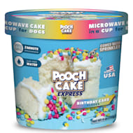 Pooch best sale cake target