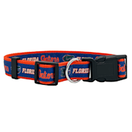 Pets First Florida Satin Dog Collar