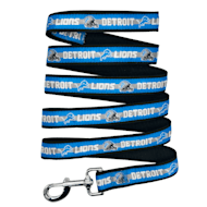 Pets First Detroit Lions Satin Dog Leash