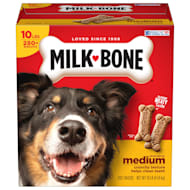 Milk bone clearance pill pouches petco