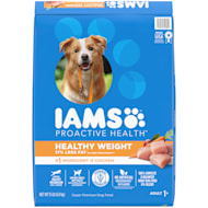 Iams 2024 blue bag