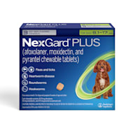 Nexgard large outlet dog 3 pack