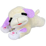 Lamb store chop slippers