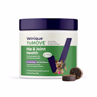 YuMOVE Hip & Joint Supplement Daily Chews for Small and Medium Dogs