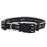 Pets First NBA Satin Dog Collar