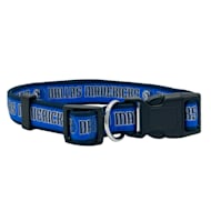 Pets First NBA Satin Dog Collar