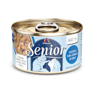 Weruva Senior Chicken & Tuna Formula in Gravy Wet Cat Food