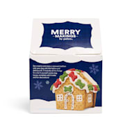 Merry Makings Build Your Own Gingerbread House Kit Dog Treats