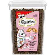 Temptations Classic Shrimpy Shrimp Flavor Crunchy and Soft Cat Treats