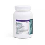 Rederox Chewable Tablets 75 mg