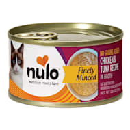 Nulo Finely Minced Chicken & Tuna for Cat & Kitten