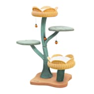 Happy & Polly Tulip Design Large Cat Tree