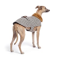 Reddy Houndstooth Cape Pet Jacket